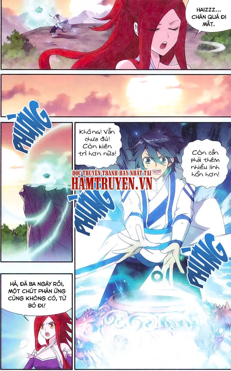 Đấu Phá Thương Khung Nettruyen ZZZ Chương 163 Page 9