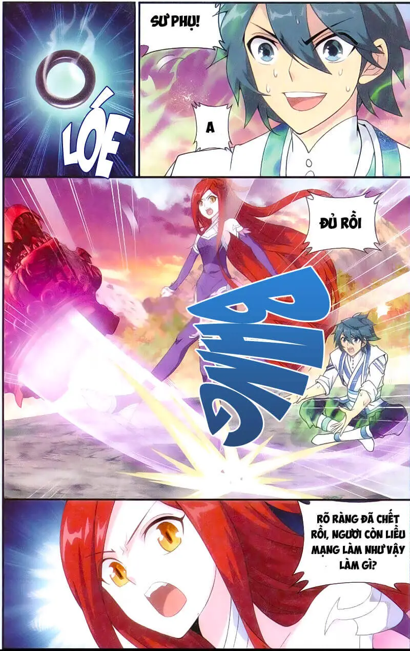 Đấu Phá Thương Khung Nettruyen ZZZ Chương 163 Page 10