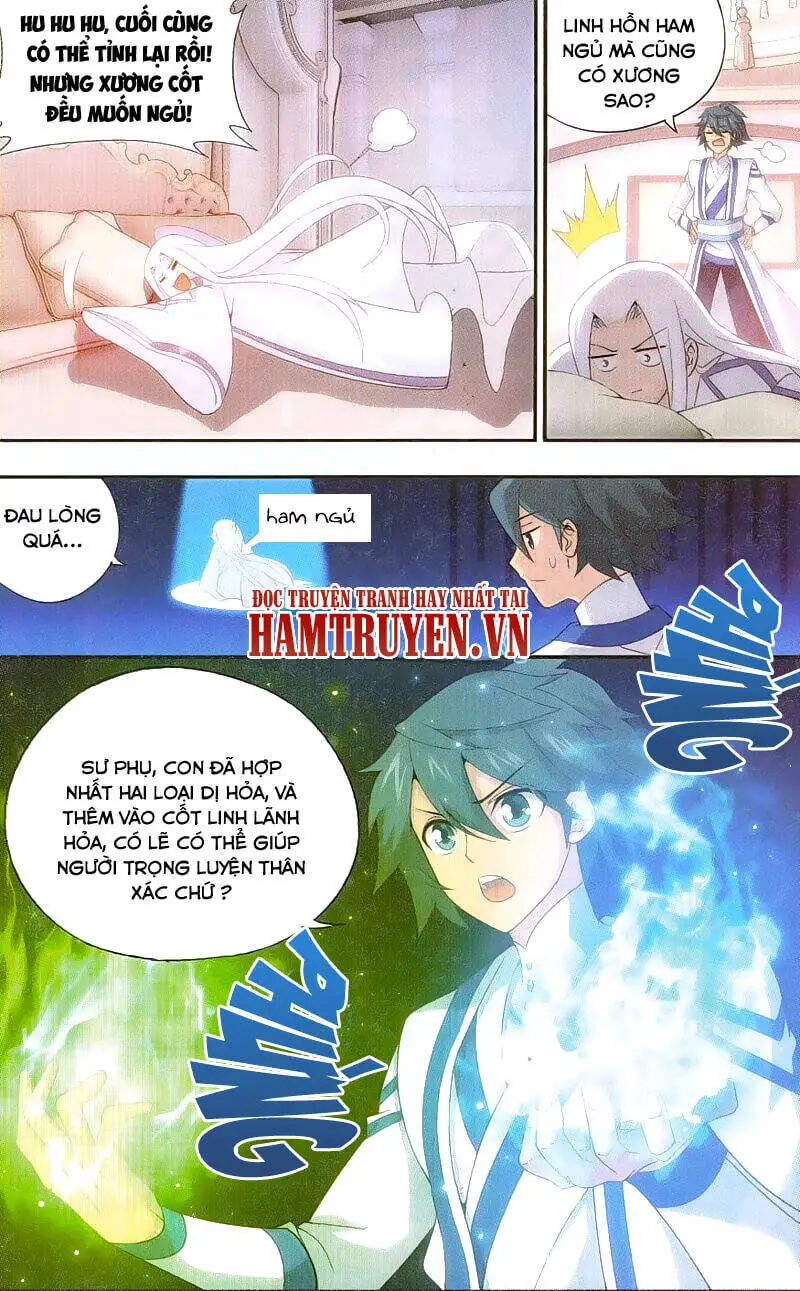 Đấu Phá Thương Khung Nettruyen ZZZ Chương 163 Page 14