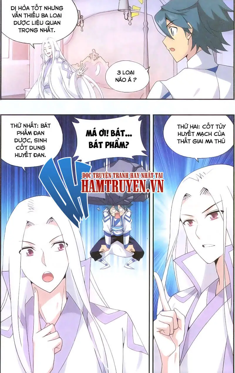 Đấu Phá Thương Khung Nettruyen ZZZ Chương 163 Page 15