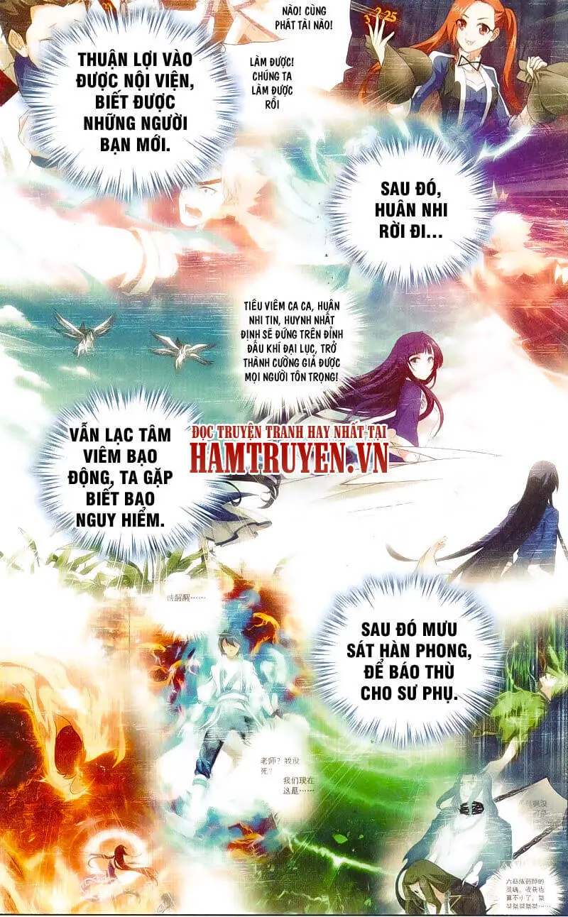 Đấu Phá Thương Khung Nettruyen ZZZ Chương 163 Page 22