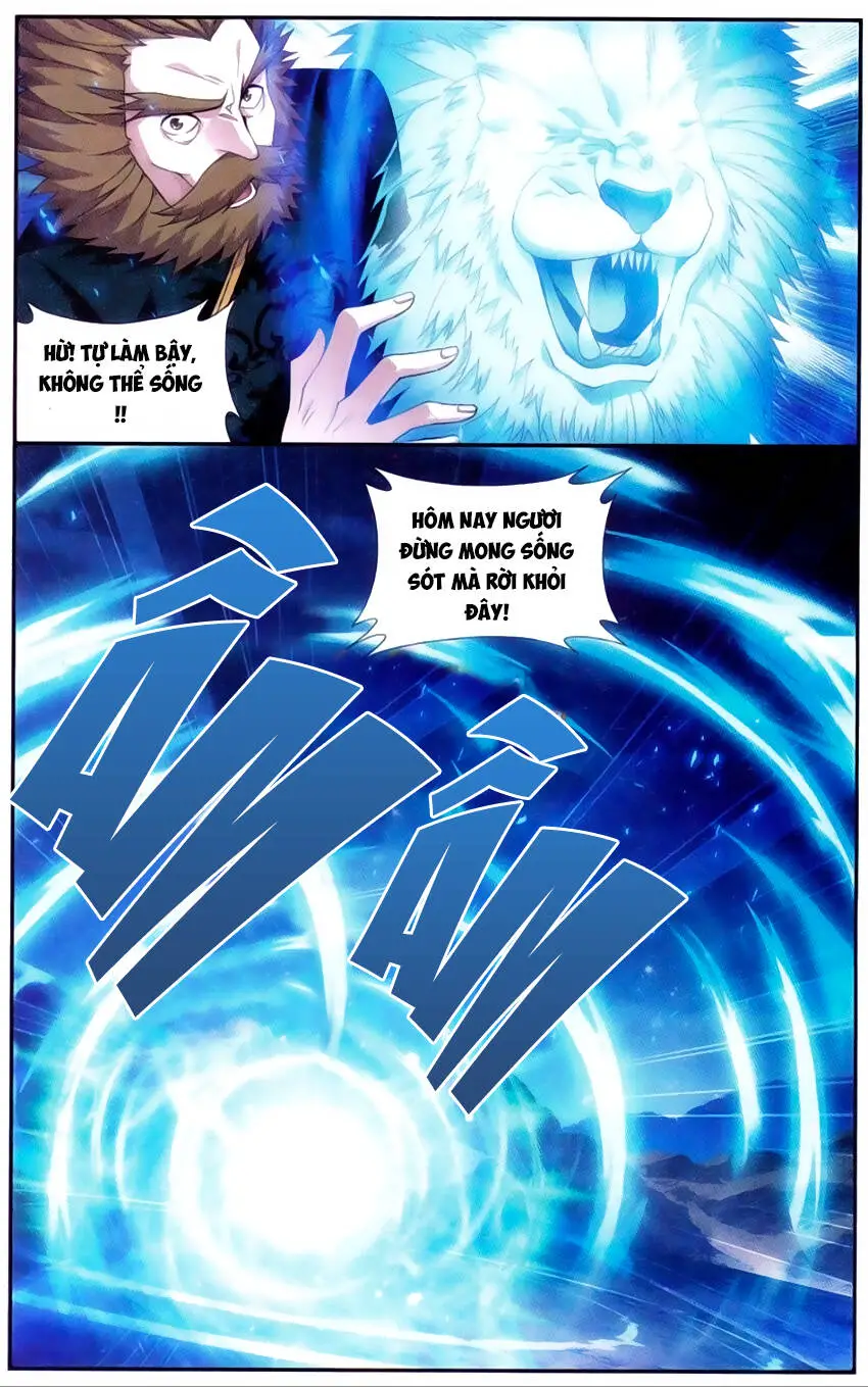 Đấu Phá Thương Khung Nettruyen ZZZ Chương 182 Page 4