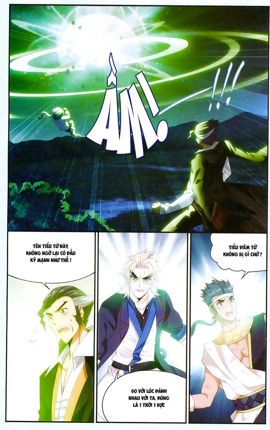 Đấu Phá Thương Khung Nettruyen ZZZ Chương 168 Page 6