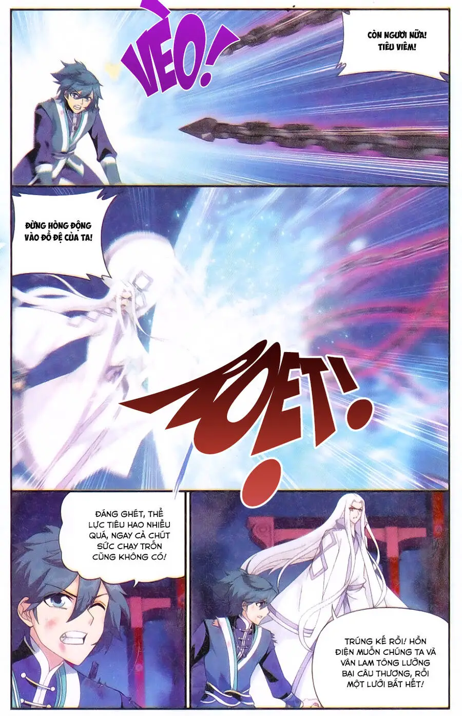 Đấu Phá Thương Khung Nettruyen ZZZ Chương 168 Page 14