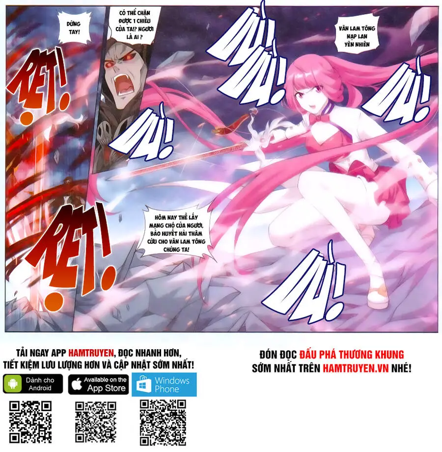 Đấu Phá Thương Khung Nettruyen ZZZ Chương 168 Page 19