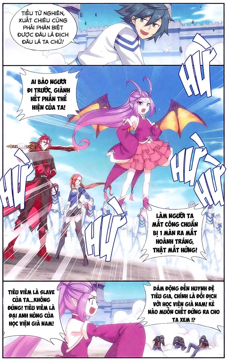 Đấu Phá Thương Khung Nettruyen ZZZ Chương 158 Page 17