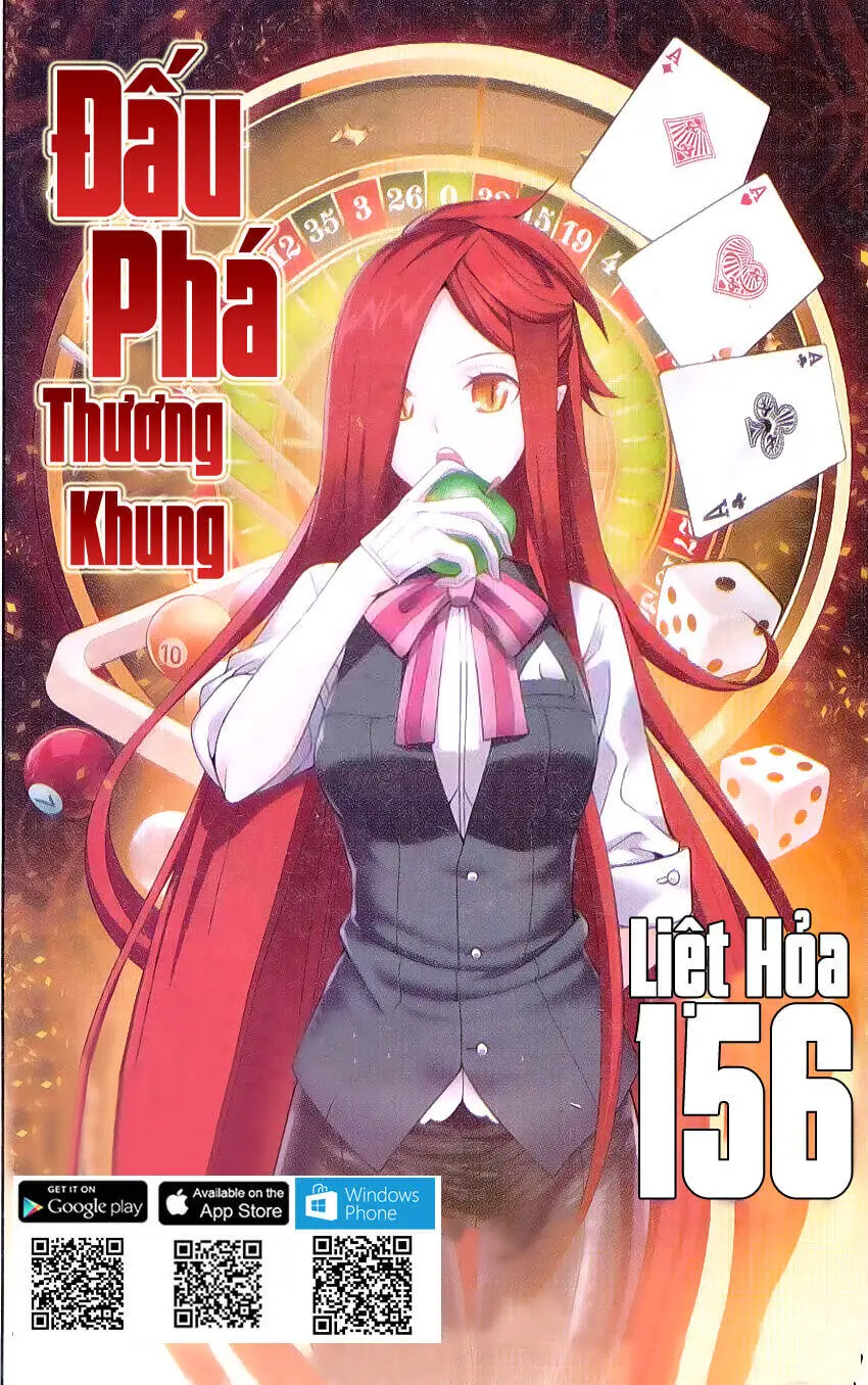 Đấu Phá Thương Khung Nettruyen ZZZ Chương 156 Page 1