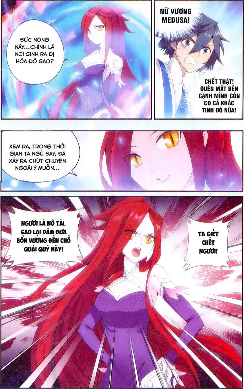 Đấu Phá Thương Khung Nettruyen ZZZ Chương 156 Page 2