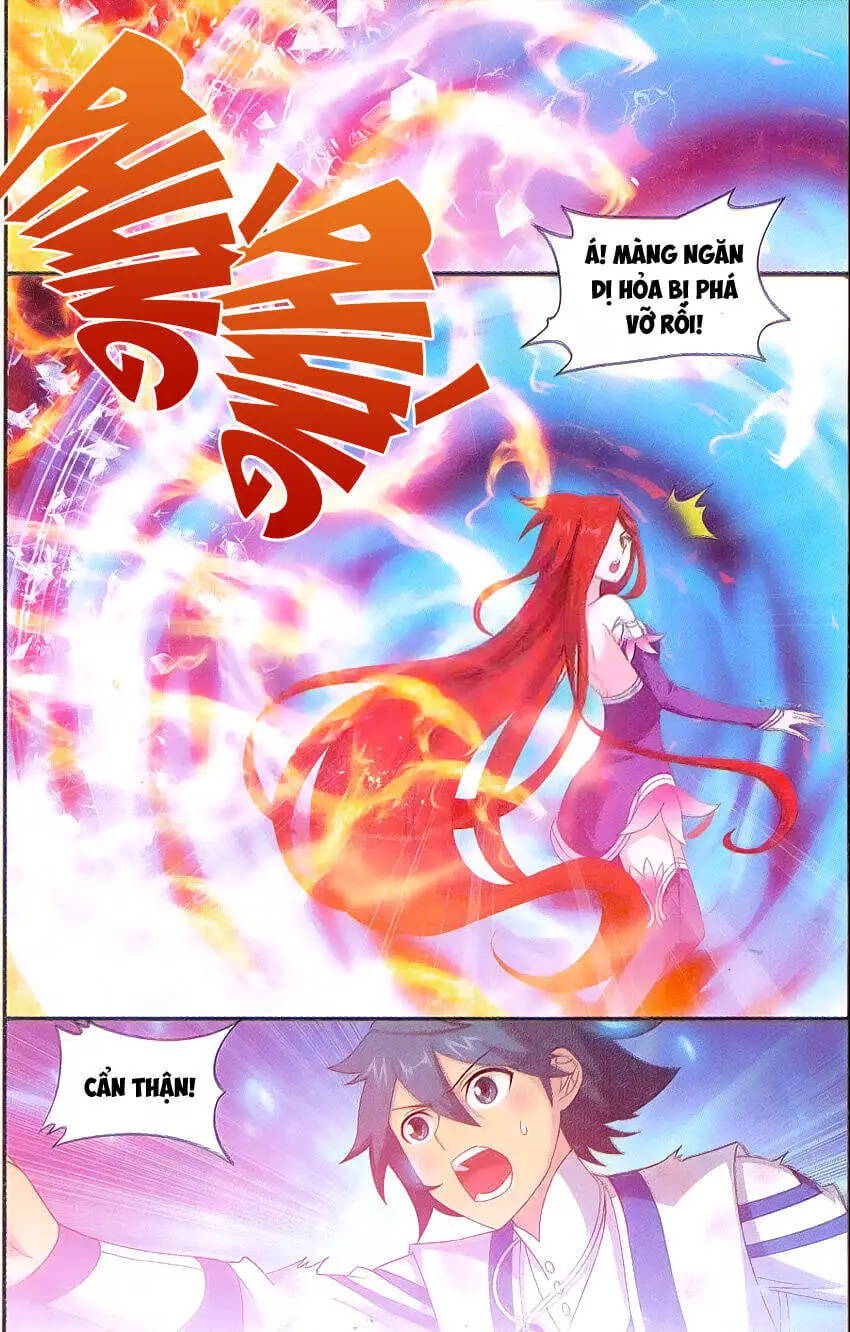 Đấu Phá Thương Khung Nettruyen ZZZ Chương 156 Page 4