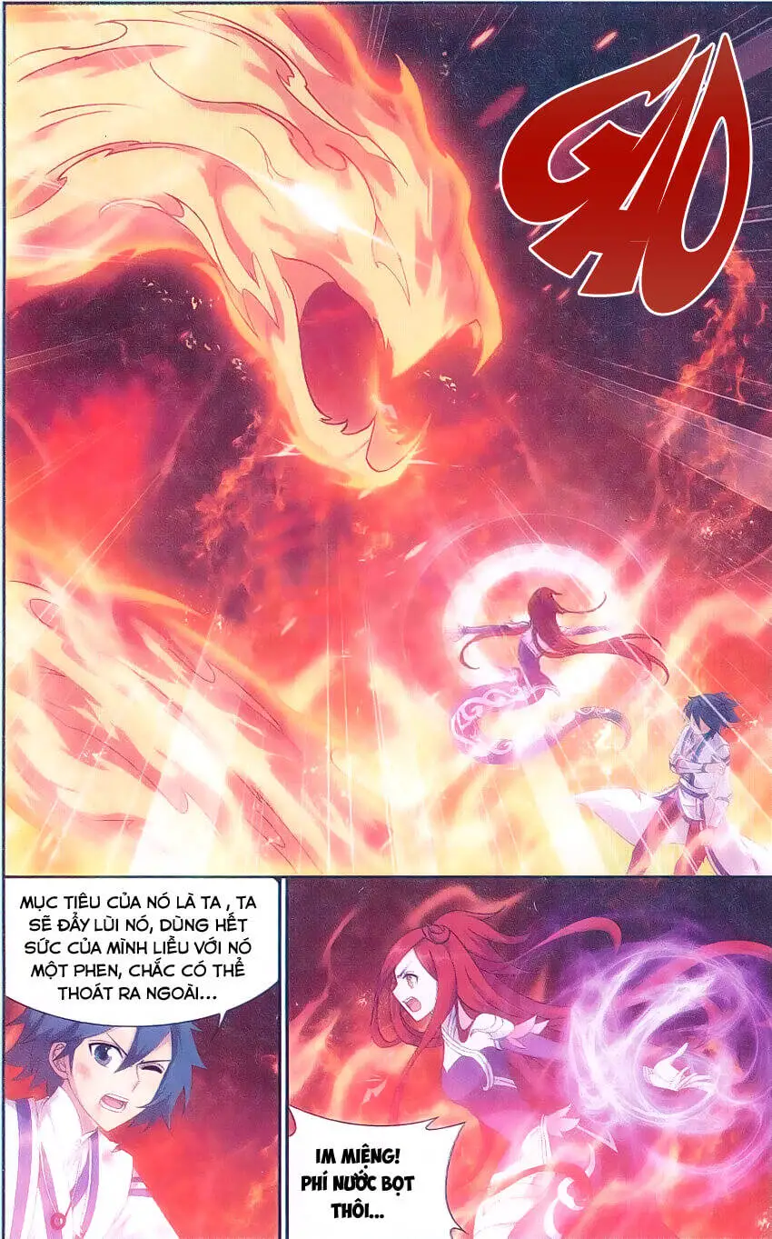 Đấu Phá Thương Khung Nettruyen ZZZ Chương 156 Page 8