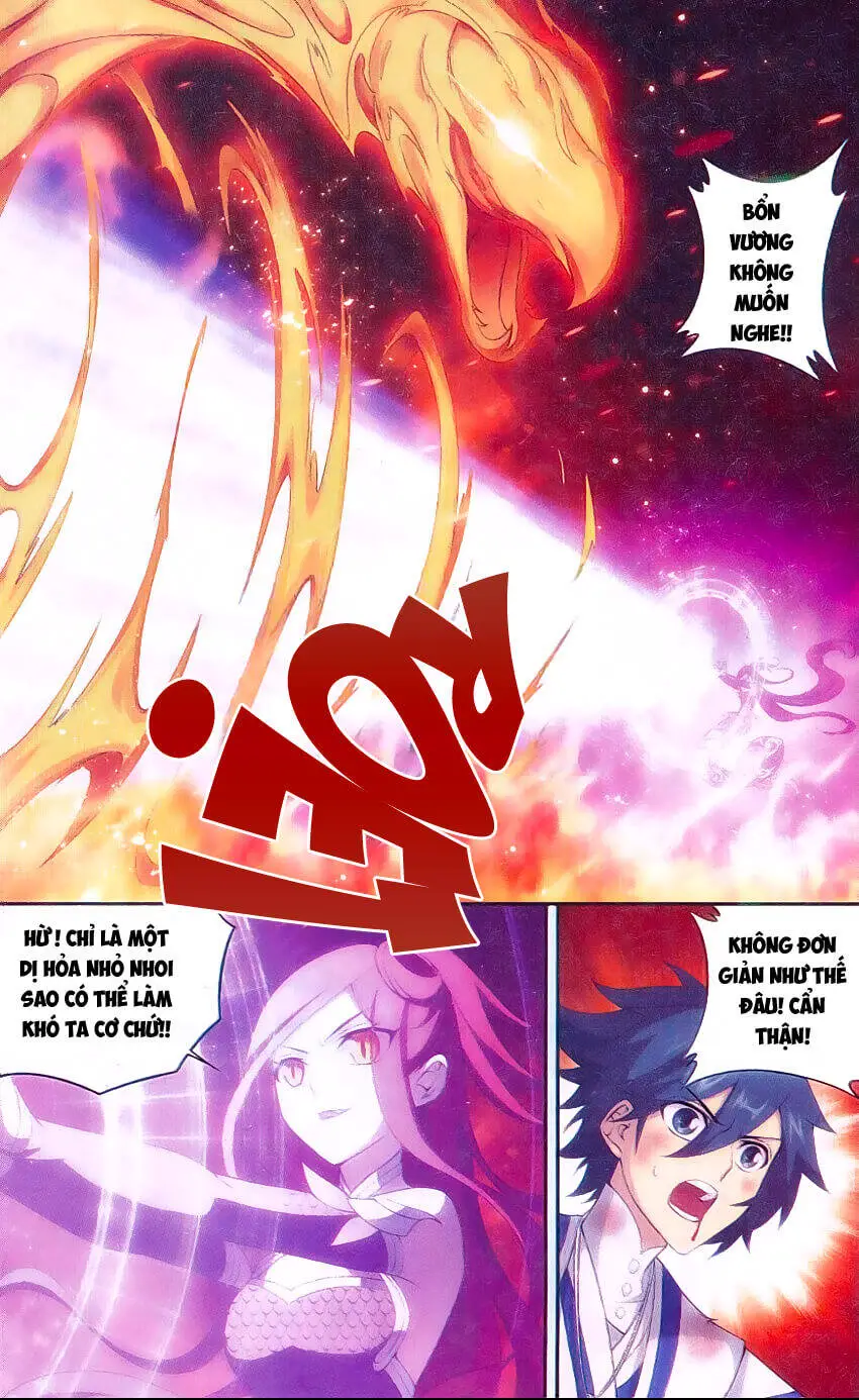 Đấu Phá Thương Khung Nettruyen ZZZ Chương 156 Page 9