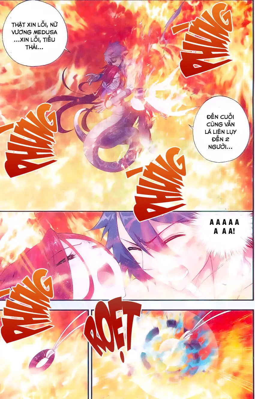 Đấu Phá Thương Khung Nettruyen ZZZ Chương 156 Page 11