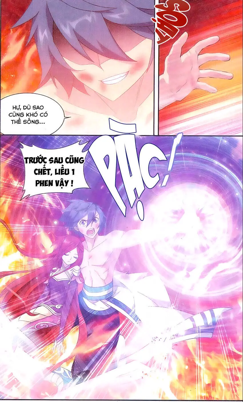 Đấu Phá Thương Khung Nettruyen ZZZ Chương 156 Page 14