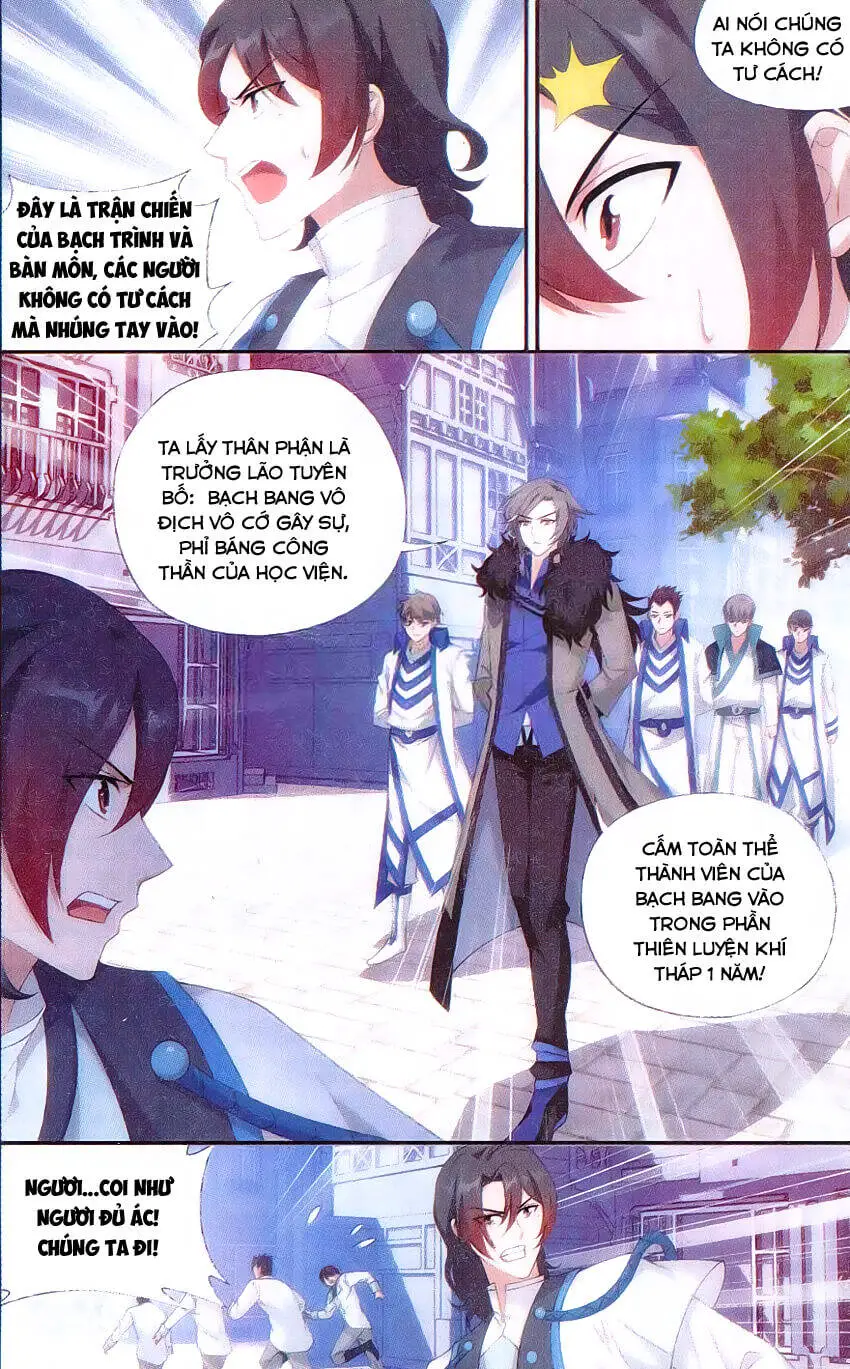 Đấu Phá Thương Khung Nettruyen ZZZ Chương 156 Page 19