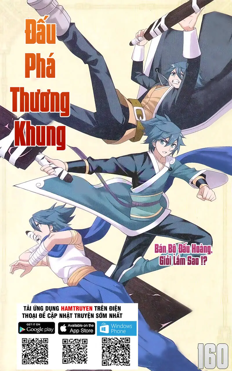 Đấu Phá Thương Khung Nettruyen ZZZ Chương 160 Page 1