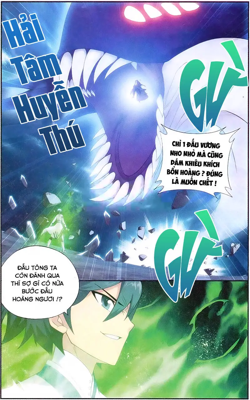 Đấu Phá Thương Khung Nettruyen ZZZ Chương 160 Page 2