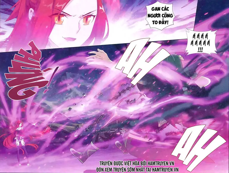 Đấu Phá Thương Khung Nettruyen ZZZ Chương 160 Page 17