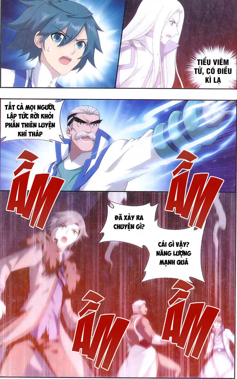 Đấu Phá Thương Khung Nettruyen ZZZ Chương 152 Page 22