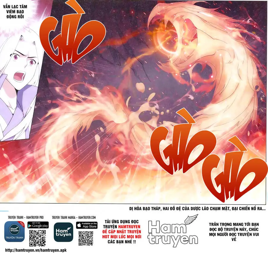 Đấu Phá Thương Khung Nettruyen ZZZ Chương 152 Page 23