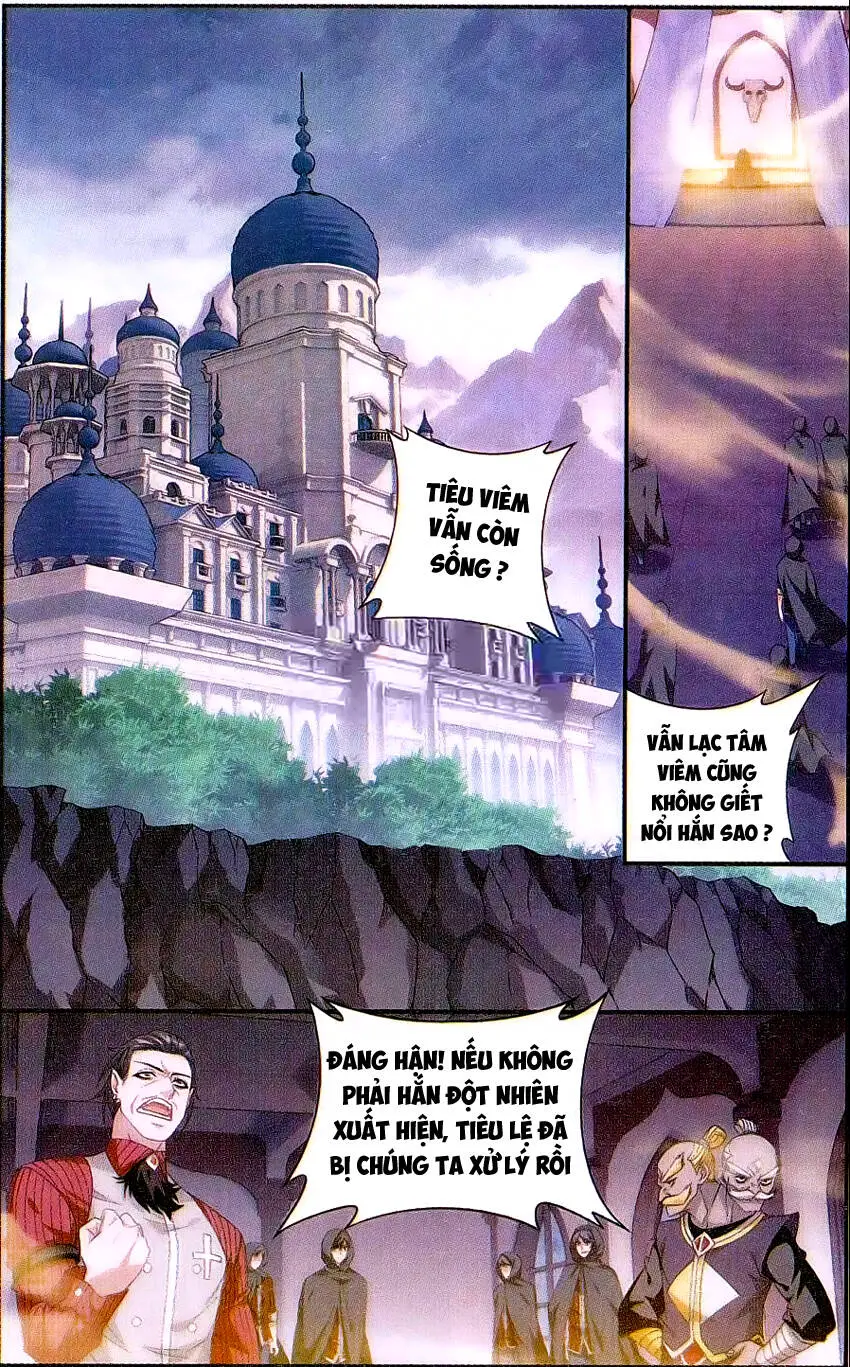 Đấu Phá Thương Khung Nettruyen ZZZ Chương 159 Page 2