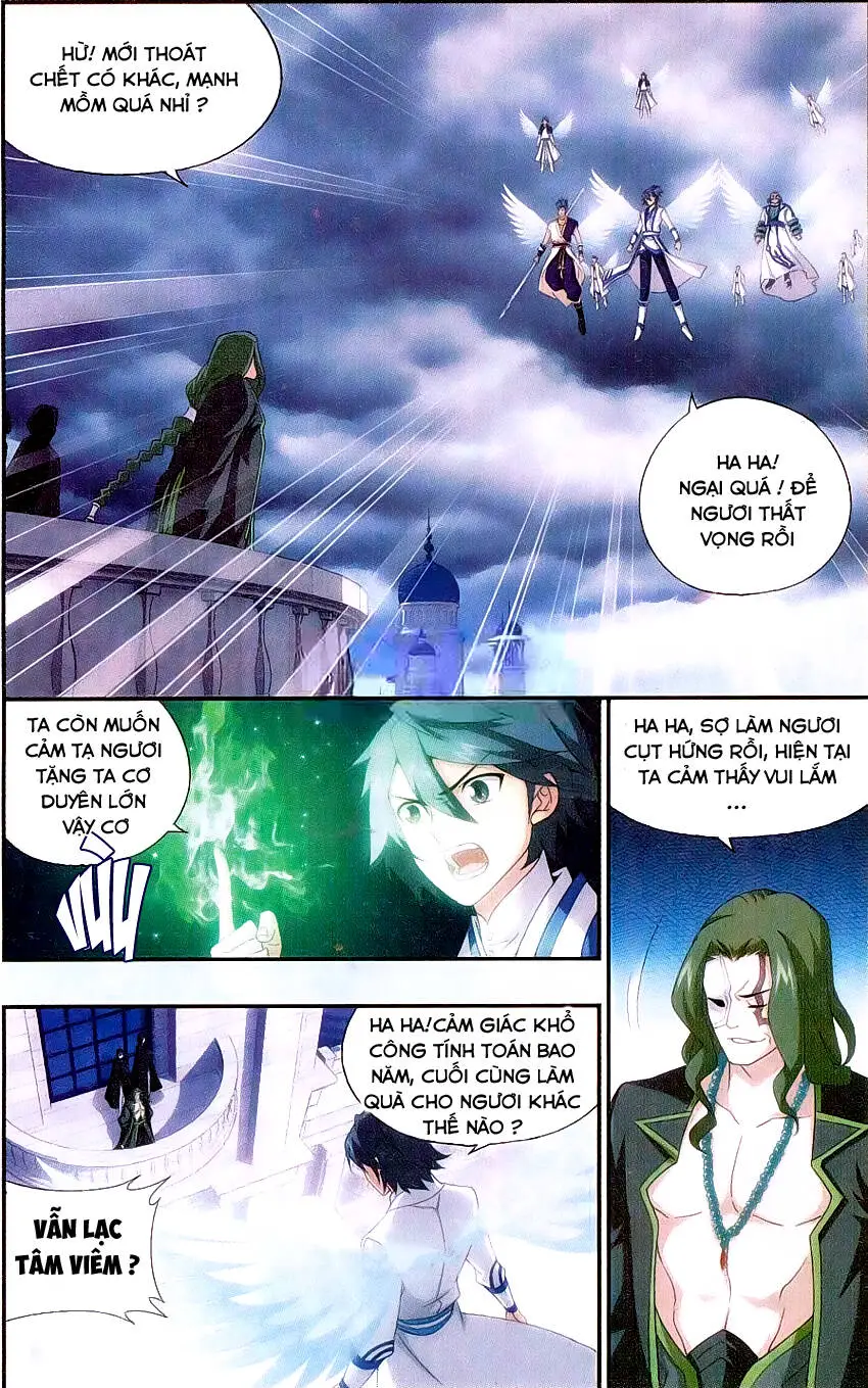 Đấu Phá Thương Khung Nettruyen ZZZ Chương 159 Page 6