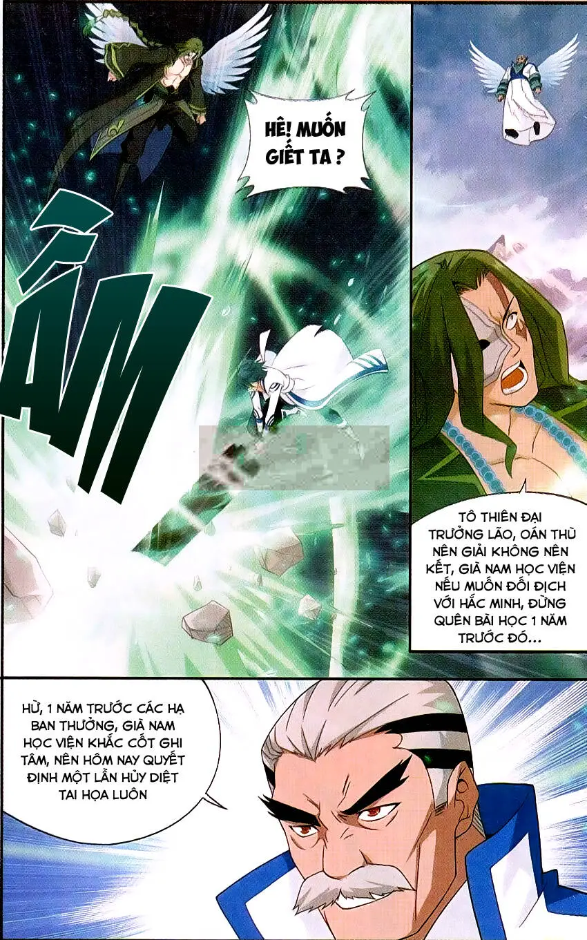 Đấu Phá Thương Khung Nettruyen ZZZ Chương 159 Page 8