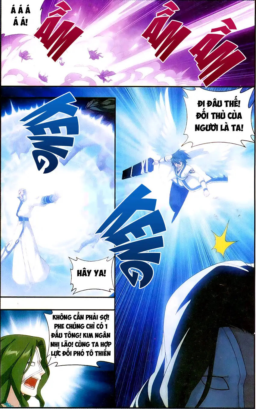 Đấu Phá Thương Khung Nettruyen ZZZ Chương 159 Page 11