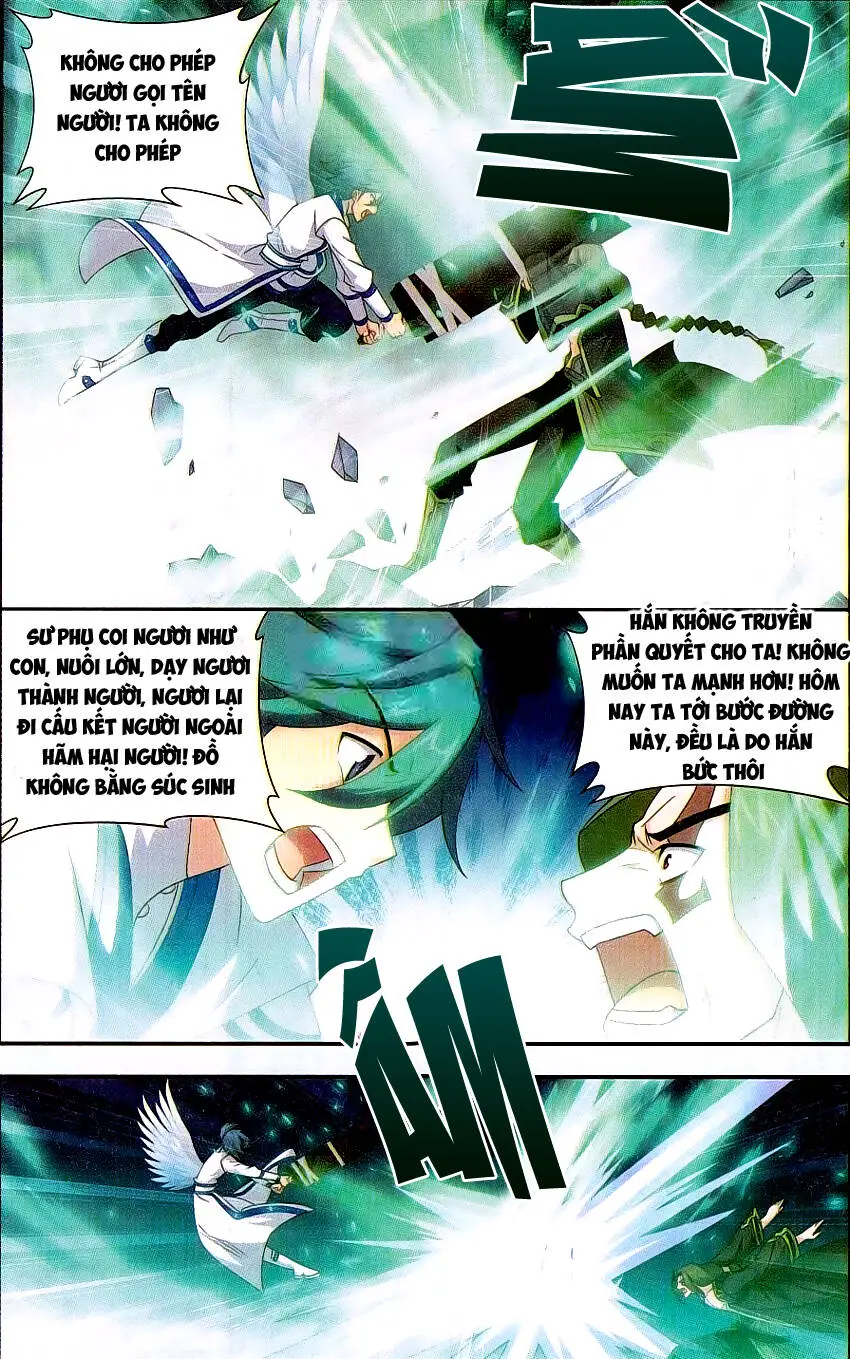 Đấu Phá Thương Khung Nettruyen ZZZ Chương 159 Page 14