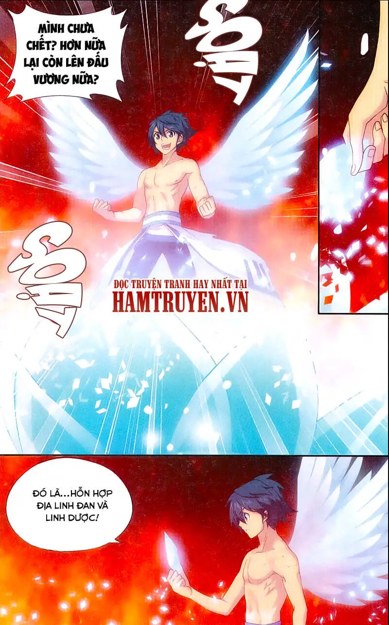 Đấu Phá Thương Khung Nettruyen ZZZ Chương 157 Page 2