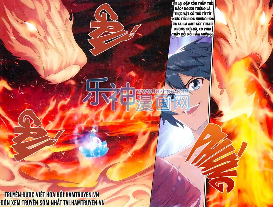 Đấu Phá Thương Khung Nettruyen ZZZ Chương 157 Page 5