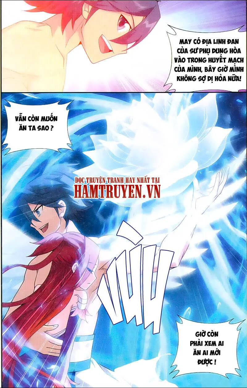 Đấu Phá Thương Khung Nettruyen ZZZ Chương 157 Page 7