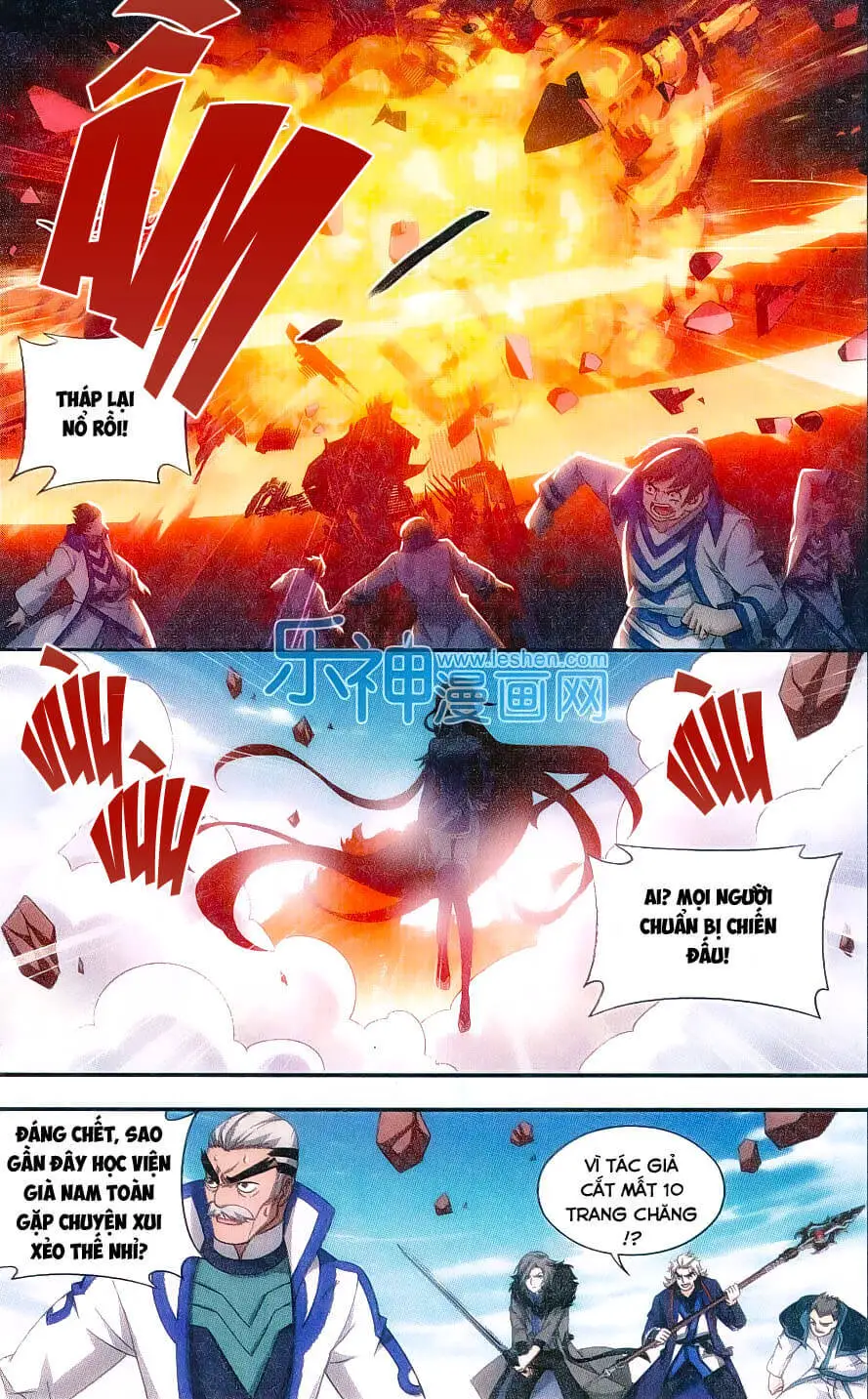 Đấu Phá Thương Khung Nettruyen ZZZ Chương 157 Page 11