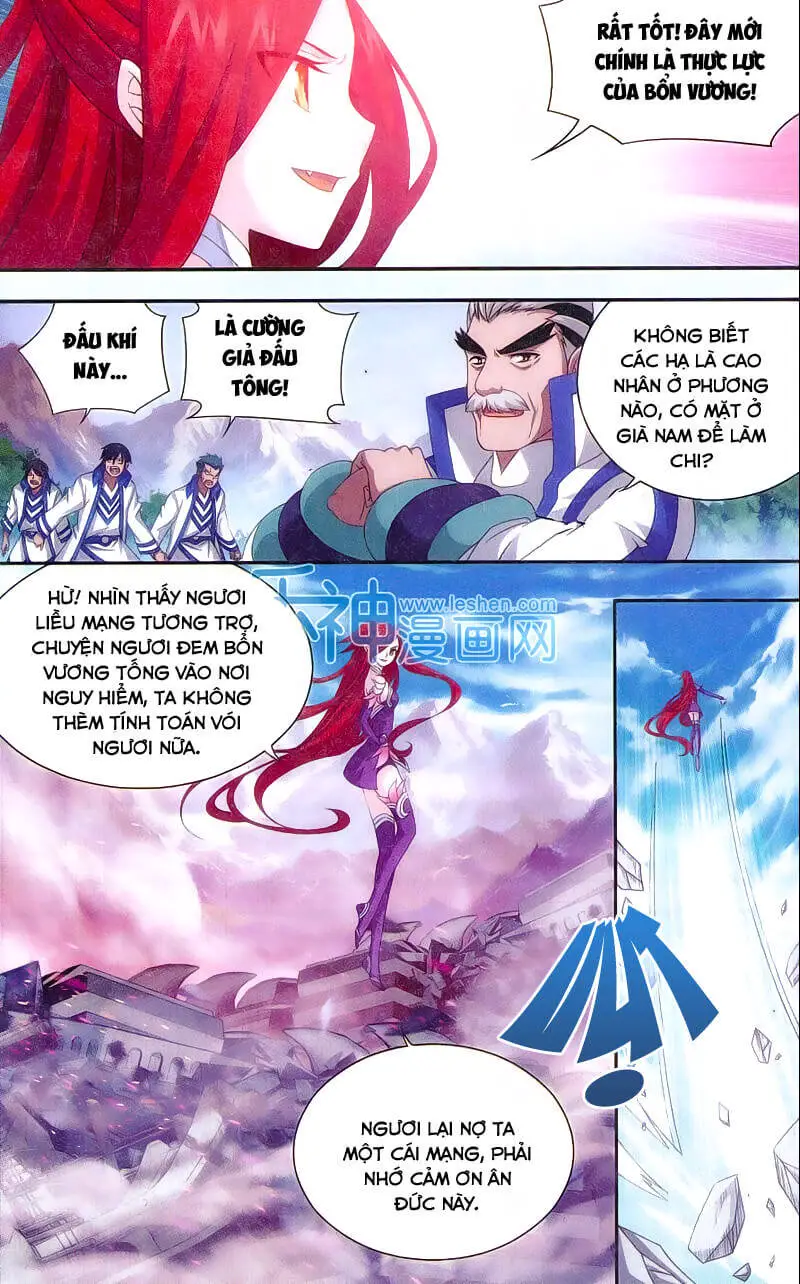 Đấu Phá Thương Khung Nettruyen ZZZ Chương 157 Page 13