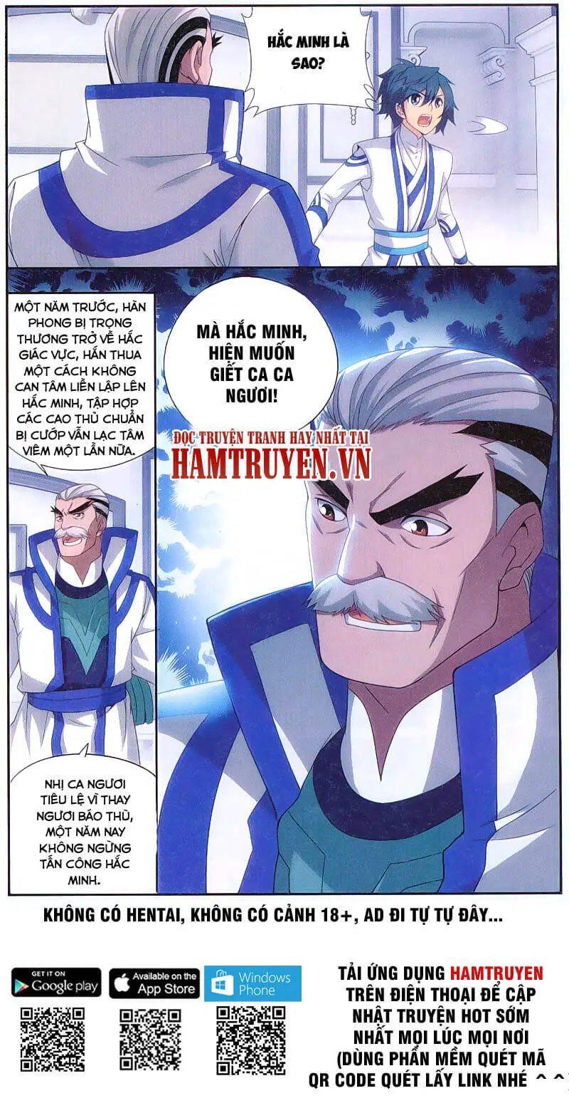 Đấu Phá Thương Khung Nettruyen ZZZ Chương 157 Page 21