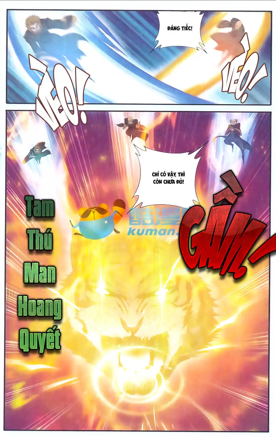 Đấu Phá Thương Khung Nettruyen ZZZ Chương 177 Page 9