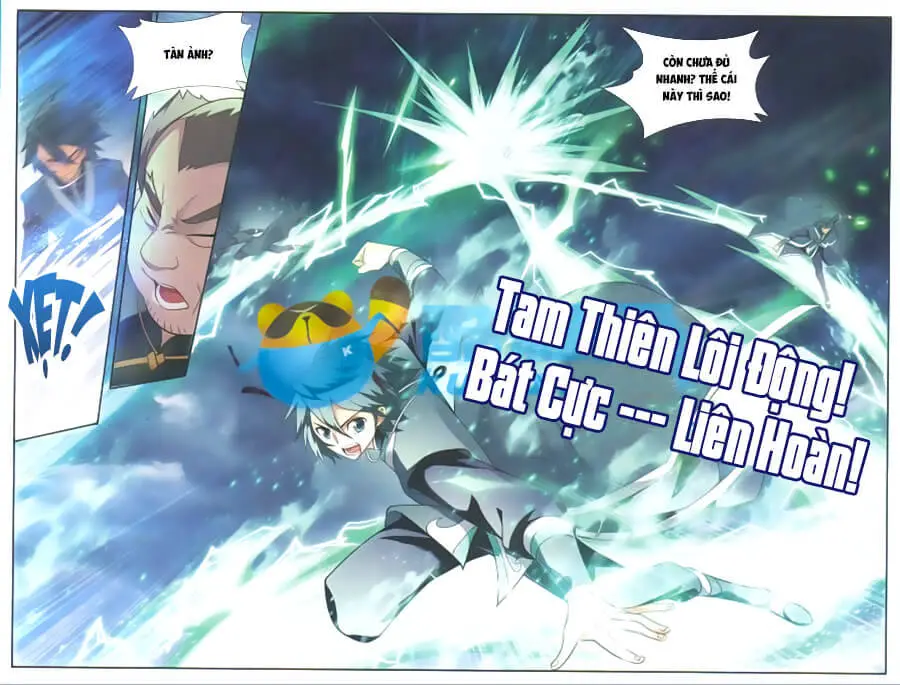 Đấu Phá Thương Khung Nettruyen ZZZ Chương 177 Page 19