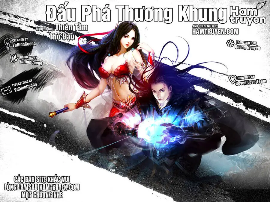 Đấu Phá Thương Khung Nettruyen ZZZ Chương 166 Page 1