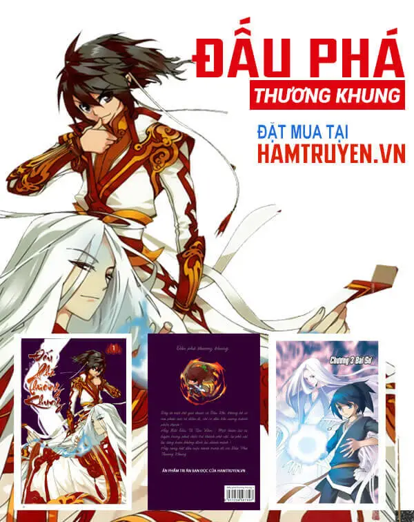 Đấu Phá Thương Khung Nettruyen ZZZ Chương 166 Page 2
