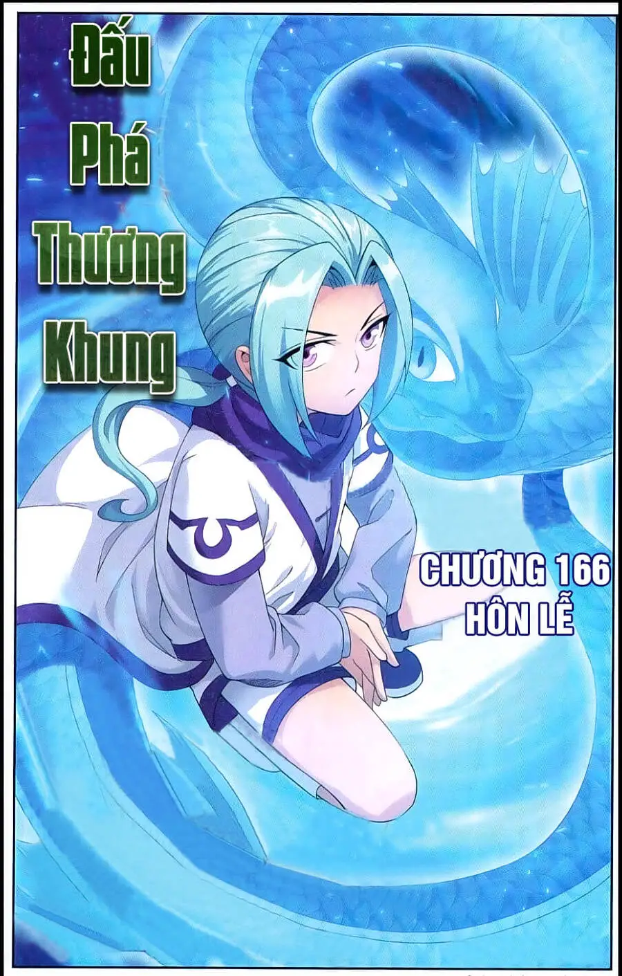 Đấu Phá Thương Khung Nettruyen ZZZ Chương 166 Page 3