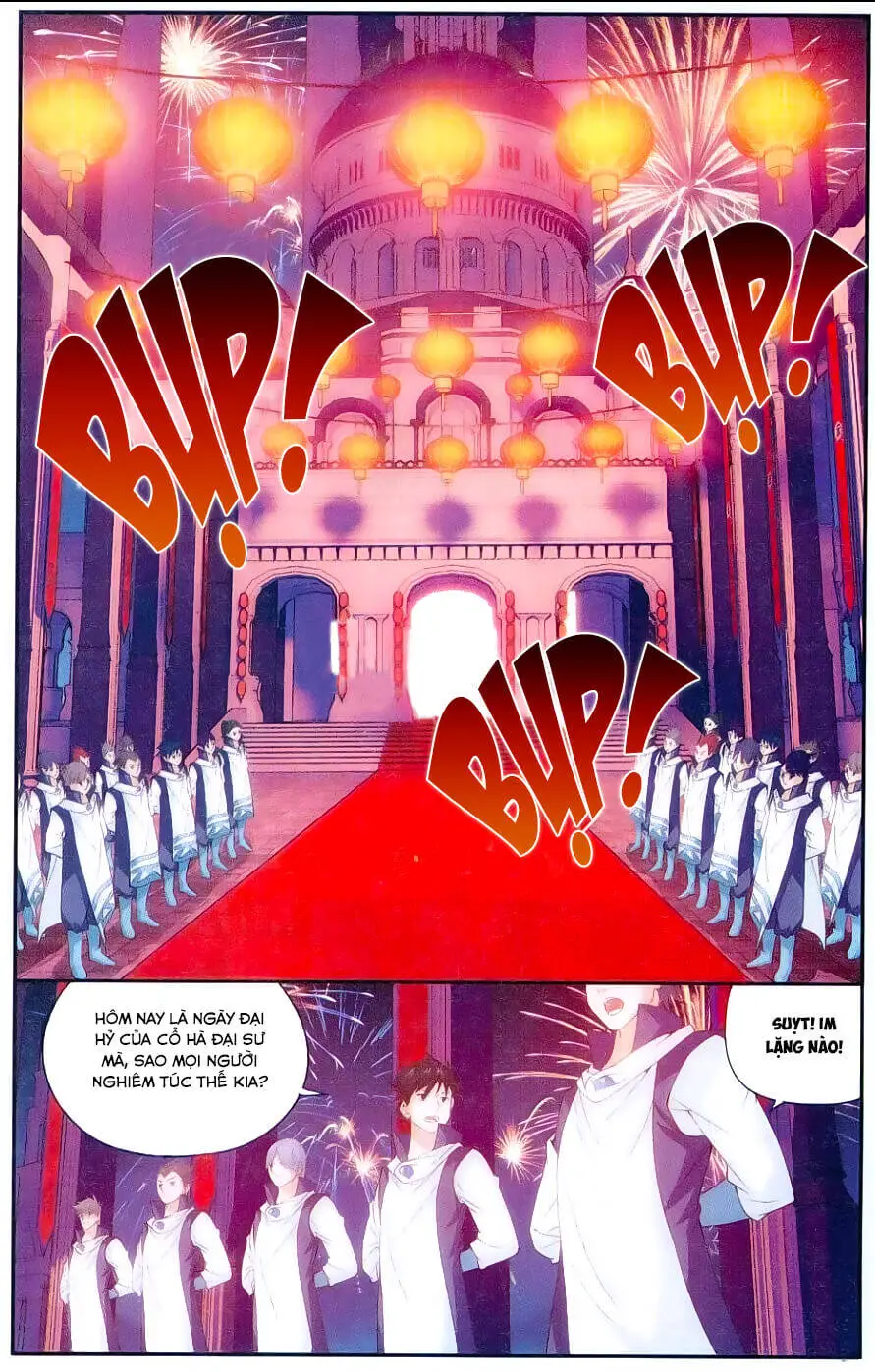 Đấu Phá Thương Khung Nettruyen ZZZ Chương 166 Page 4