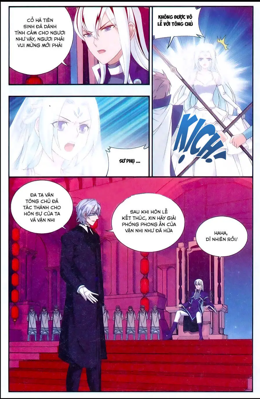 Đấu Phá Thương Khung Nettruyen ZZZ Chương 166 Page 7