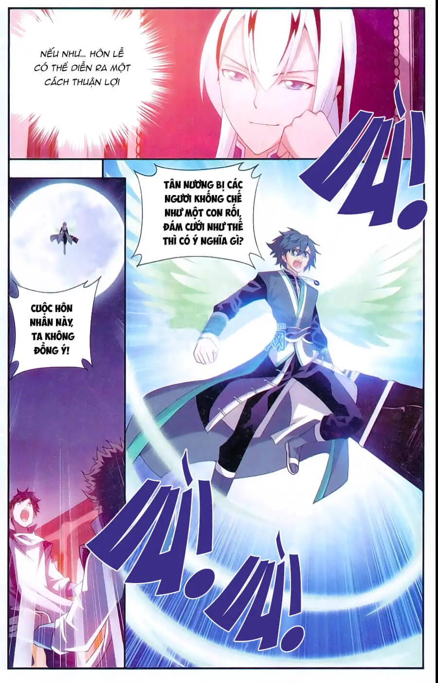 Đấu Phá Thương Khung Nettruyen ZZZ Chương 166 Page 8