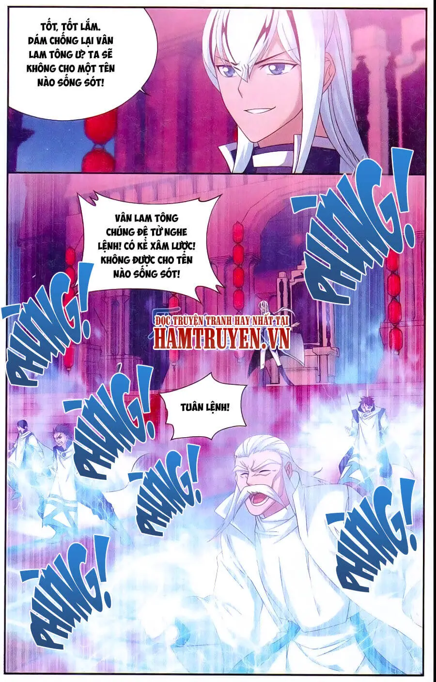 Đấu Phá Thương Khung Nettruyen ZZZ Chương 166 Page 12
