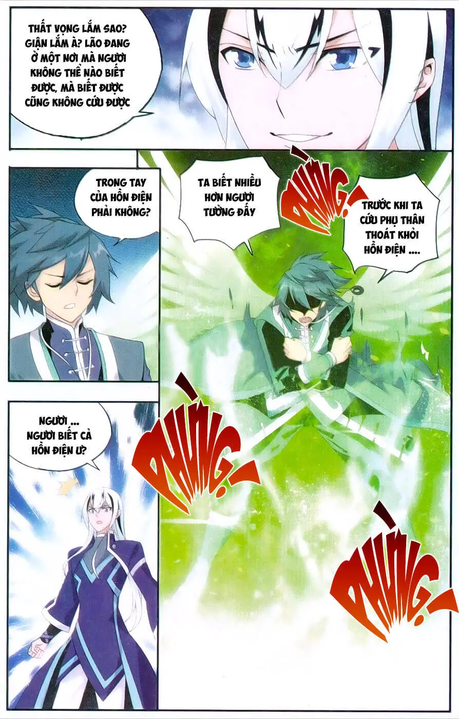 Đấu Phá Thương Khung Nettruyen ZZZ Chương 166 Page 17