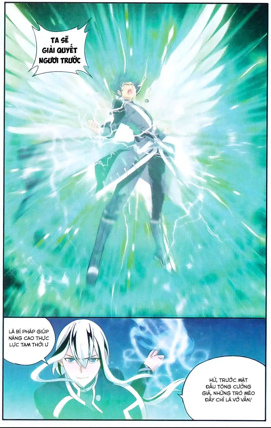 Đấu Phá Thương Khung Nettruyen ZZZ Chương 166 Page 18