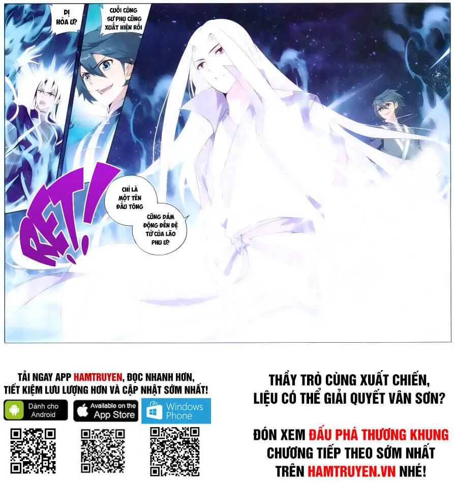 Đấu Phá Thương Khung Nettruyen ZZZ Chương 166 Page 22