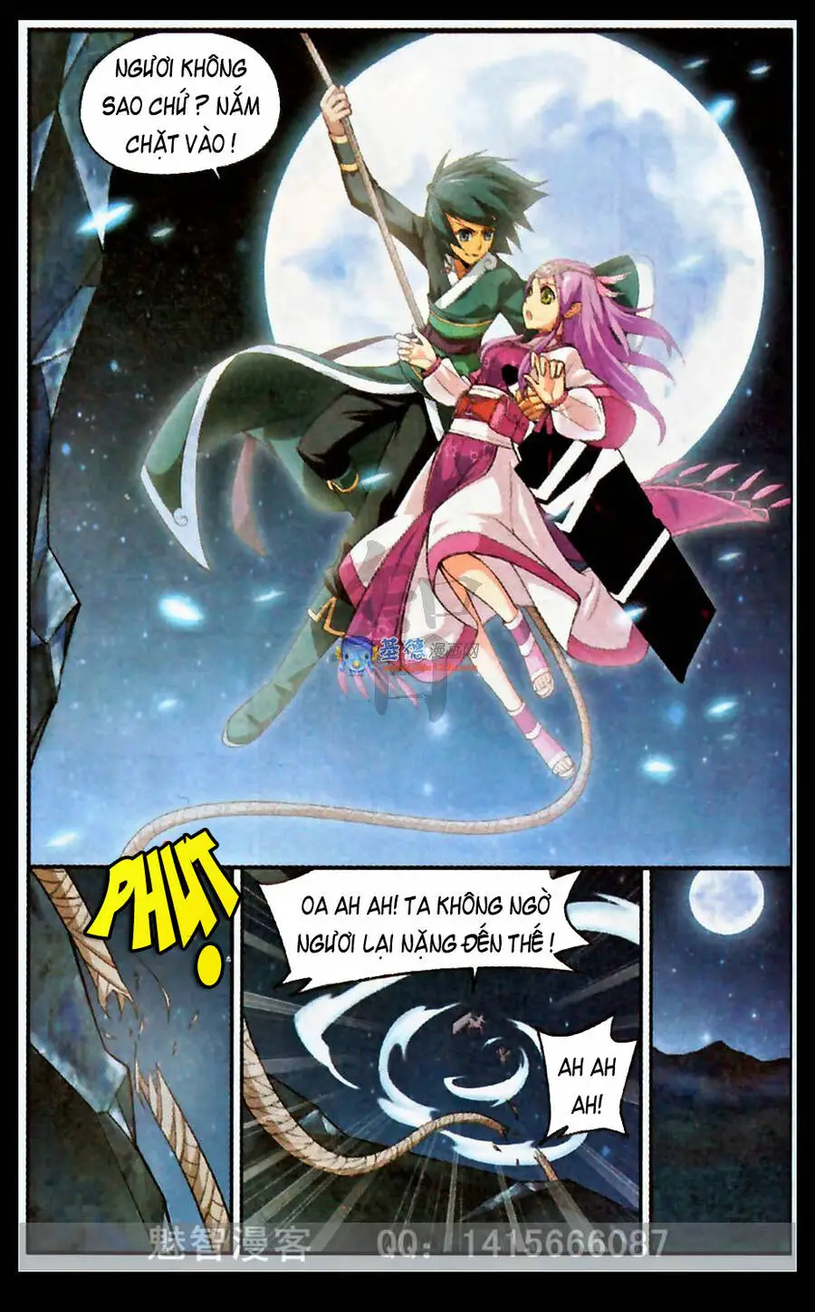 Đấu Phá Thương Khung Nettruyen ZZZ Chương 22 Page 16