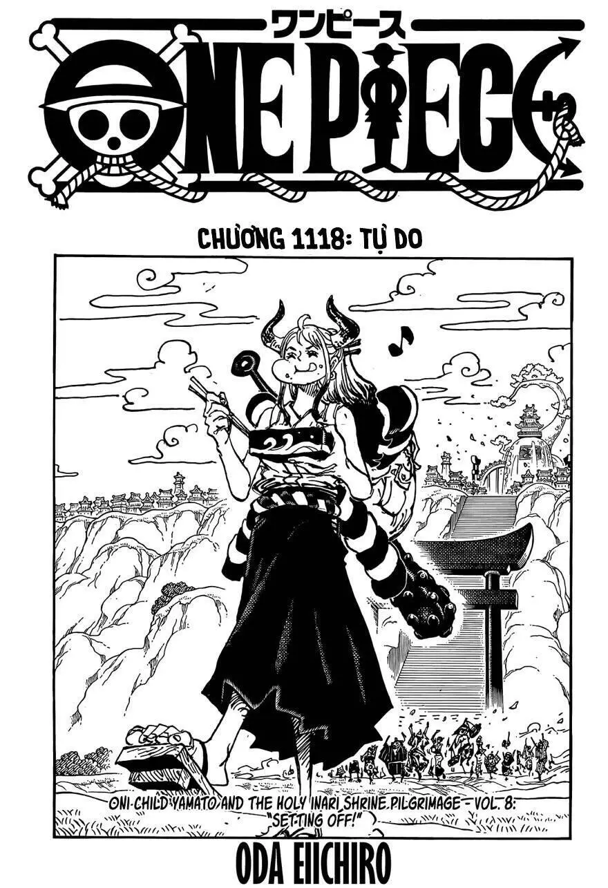 One Piece Nettruyen ZZZ Chương 1118 Page 2