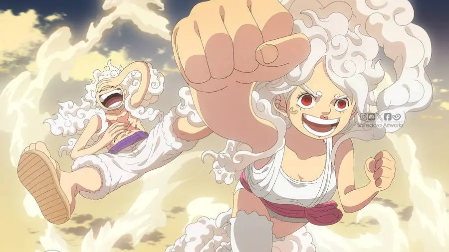One Piece Nettruyen ZZZ Chương 1118 Page 14