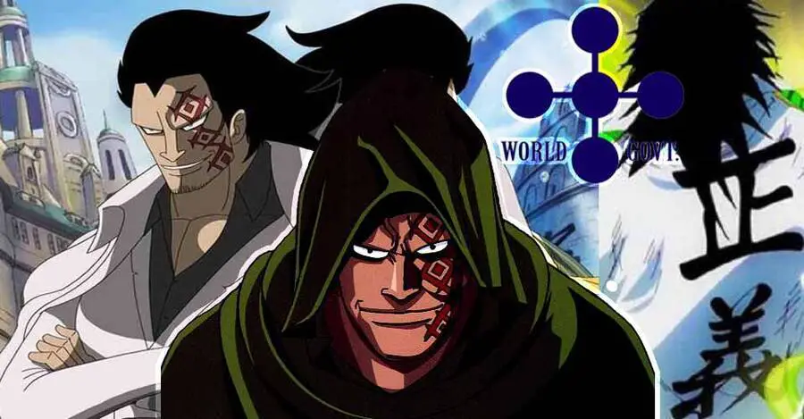 One Piece Nettruyen ZZZ Chương 1097 Page 2